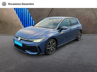 Photo Volkswagen Golf 1.5 eTSI EVO2 150ch R-Line DSG7