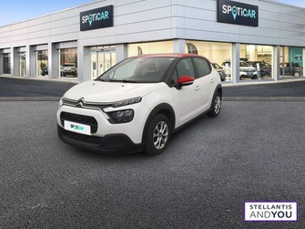 Photo Citroen C3 PureTech 83 S&S BVM5 Feel