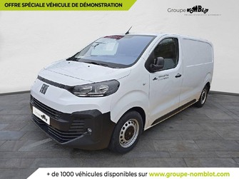 Photo Fiat Scudo FOURGON SCUDO FOURGON BLUEHDI 145 M BVM6