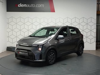 Photo Kia Picanto III 1.2 DPi 79 ch BVM5 Active 5p