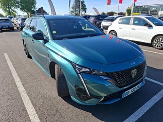 Photo Peugeot 308 SW BlueHDi 130ch S&S EAT8 GT Pack