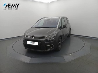Photo Citroen C4 Grand Spacetourer BlueHDi 130 S&S EAT8 Shine Pack