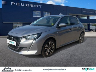 Photo Peugeot 208 Ess 100 S&S BVM6 Allure Pack