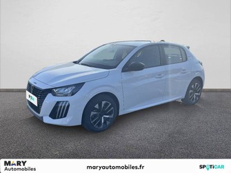 Photo Peugeot 208 Hybrid 100 e-DCS6 Style