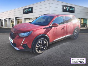Photo Peugeot 2008 Moteur électrique 136 ch Allure Pack