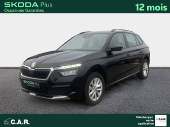 Photo Skoda Kamiq Kamiq 1.0 TSI Evo 110 ch BVM6