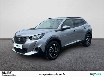 Photo Peugeot 2008 PureTech 130 S&S EAT8 Allure Business