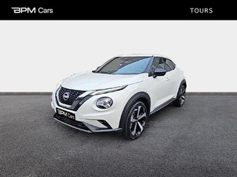 Photo Nissan Juke 1.0 DIG-T 114ch Tekna DCT 2023.5