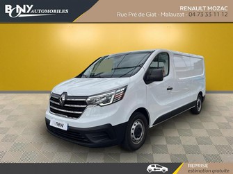 Photo Renault Trafic FOURGON FGN L2H2 3000 KG BLUE DCI 170 GRAND CONFORT