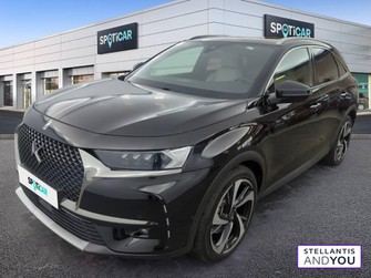 Photo DS 7 Crossback DS7 Crossback Hybride E-Tense 300 EAT8 4x4 Rivoli