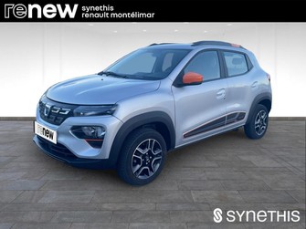Photo Dacia Spring Achat Intégral Confort Plus