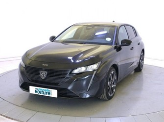 Photo Peugeot 308 PureTech 130ch S&amp;S BVM6 - Allure