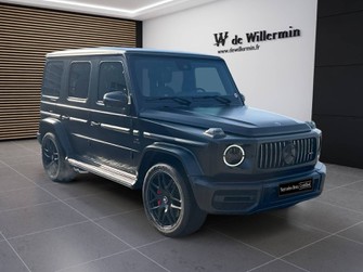 Photo Mercedes Classe G CLASSE G G 63 AMG BVA9