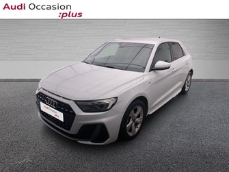 Photo Audi A1 Sportback 25 TFSI 95ch S line S tronic 7
