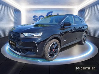 Photo DS 7 Crossback BlueHDi 130ch Performance Line Automatique