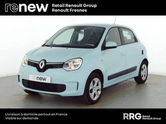 Photo Renault Twingo E-TECH Twingo III Achat Intégral - 21