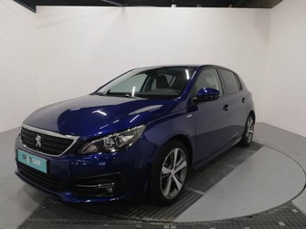 Photo Peugeot 308 1.2 PureTech 110ch E6.3 S&S Style