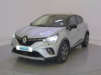 Photo Renault Captur E-Tech Plug-in 160 - 21 Intens