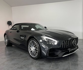 Photo Mercedes AMG GT OADSTER AMG GT Roadster BA7