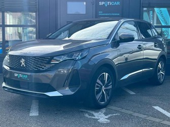 Photo Peugeot 3008 Nouveau SUV 3008 Allure Pack HYBRID 225 e-EAT8