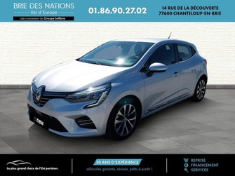 Photo Renault Clio V E-Tech 140 - 21N Intens