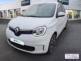 Photo Renault Twingo III Achat Intégral - 21 Zen