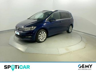 Photo Volkswagen Touran Touran 2.0 TDI 150 DSG7 7pl