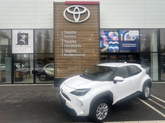 Photo Toyota Yaris Cross 116h Dynamic Business + Programme Beyond Zero Academy MY22