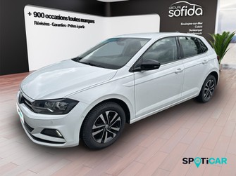 Photo Volkswagen Polo 1.0 TSI 95ch IQ.Drive Euro6d-T