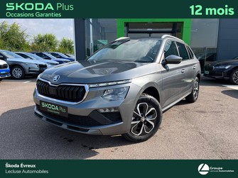 Photo Skoda Kamiq Kamiq 1.0 TSI Evo 2 116 ch BVM6
