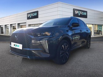 Photo DS 7 Crossback BlueHDi 130ch Rivoli Automatique