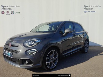 Photo Fiat 500X 1.6 Multijet 120 ch Ballon d'Or 5p