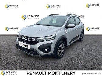 Photo Dacia Sandero ECO-G 100 Stepway Expression