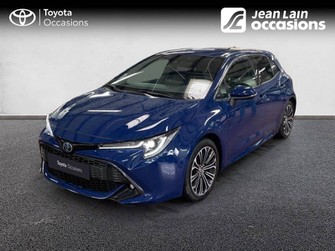 Photo Toyota Corolla Hybride 180h Design