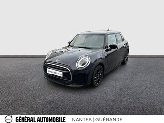 Photo Mini Cooper HATCH 5 PORTES F55 LCI II Hatch 5 Portes Cooper 136 ch DKG7