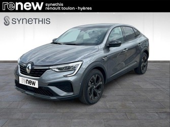 Photo Renault Arkana TCe 160 EDC FAP - 22 R.S. Line