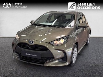 Photo Toyota Yaris Hybride 116h Dynamic