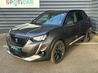 Photo Peugeot 2008 1.2 PureTech 130ch S&S GT Pack EAT8