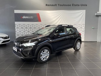 Photo Dacia Sandero III TCe 90 Stepway Expression 5p
