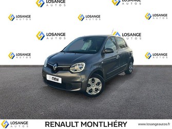 Photo Renault Twingo E-TECH Twingo III Achat Intégral Zen