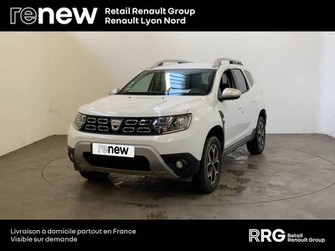 Photo Dacia Duster Duster Blue dCi 115 4x4