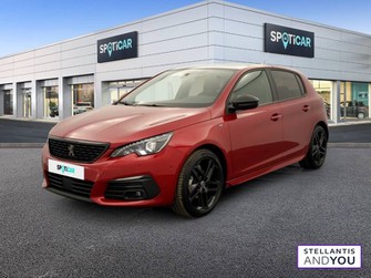 Photo Peugeot 308 PureTech 130ch S&S BVM6 GT Pack