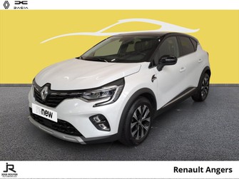 Photo Renault Captur 1.3 TCe mild hybrid 140ch Techno