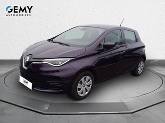 Photo Renault ZOE R110 Achat Intégral - 21 Life