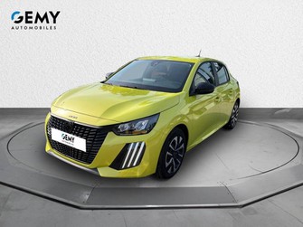 Photo Peugeot 208 Hybrid 100 e-DCS6 Active