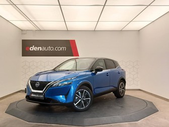 Photo Nissan Qashqai III Mild Hybrid 158 ch Xtronic Tekna 5p
