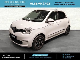 Photo Renault Twingo III SCe 75 - 20 Intens