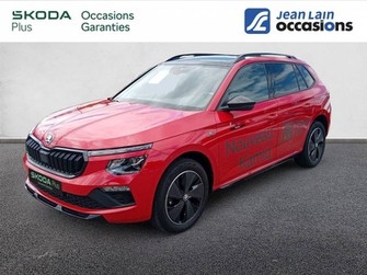 Photo Skoda Kamiq 1.5 TSI Evo 2 150 ch DSG7 ACT Monte Carlo