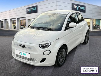 Photo Fiat 500e 95 ch Icône