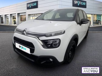 Photo Citroen C3 ENTREPRISE SOCIETE BLUEHDI 100 S&S BVM FEEL